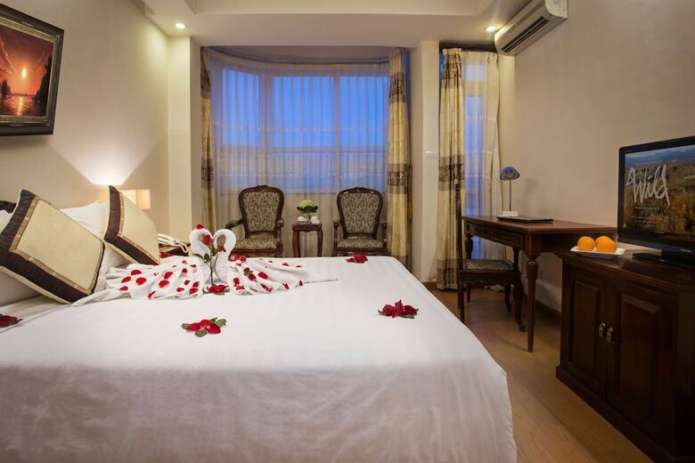 Camellia Boutique Hotel