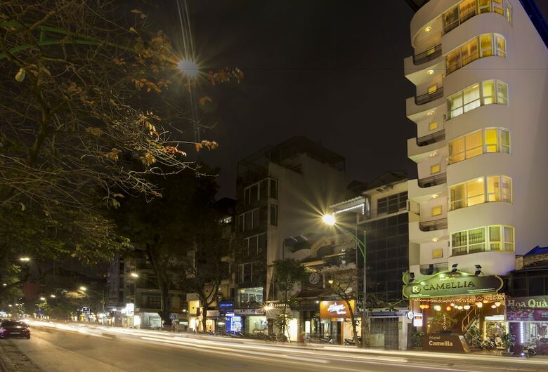 Camellia Boutique Hotel
