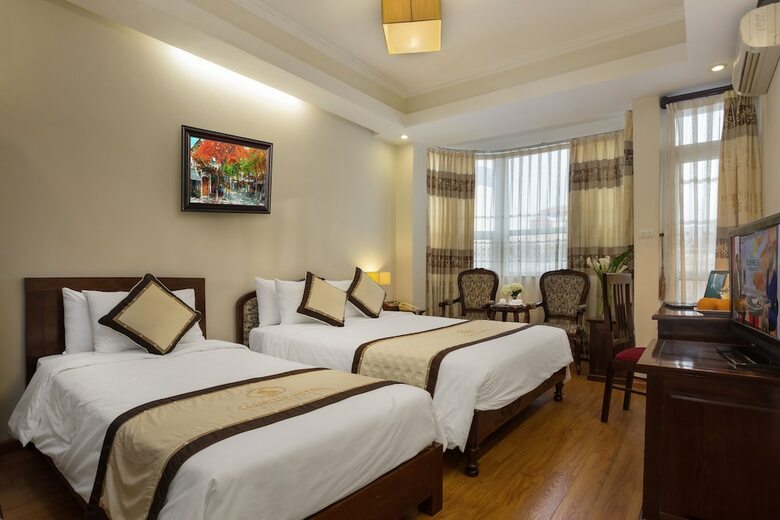 Camellia Boutique Hotel