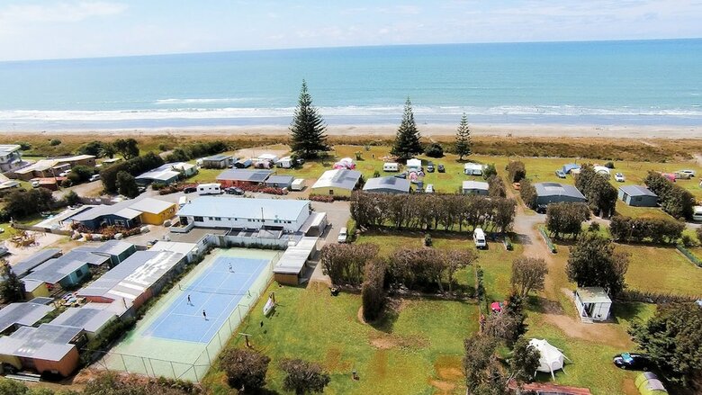 Island View Holiday Park