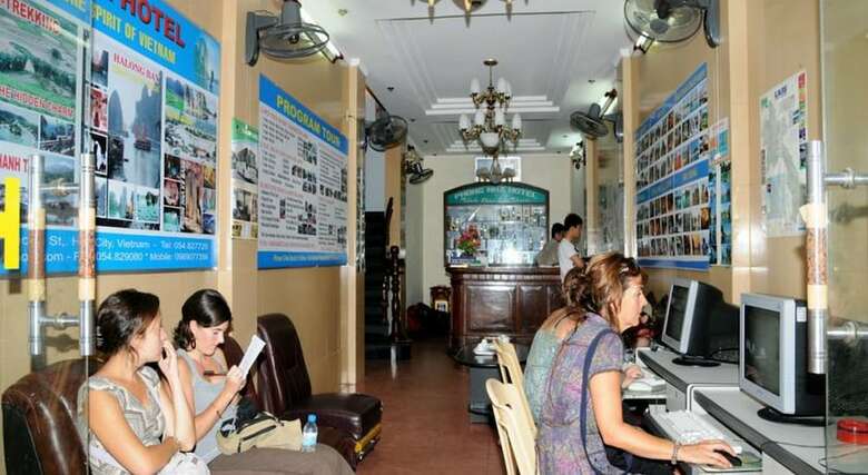 Phong Nha Hotel Hue