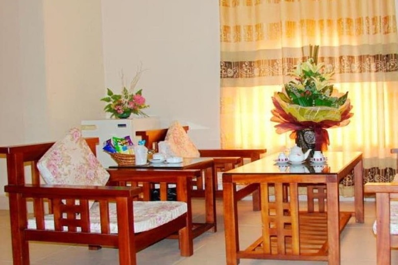 Trang An Plaza Hotel