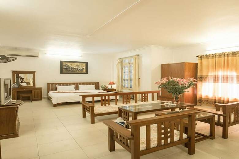 Trang An Plaza Hotel