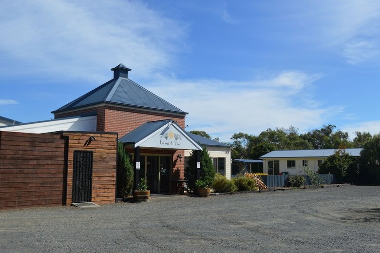Woodbyne Resort