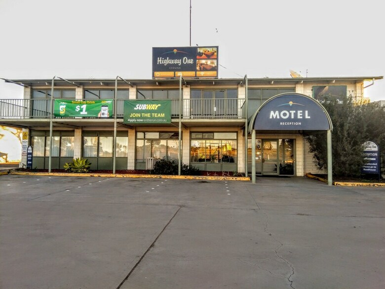 Motel Highway One Ceduna