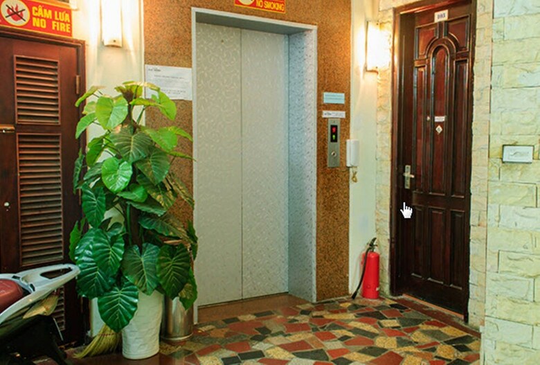 A25 Hotel Thanh Nhan