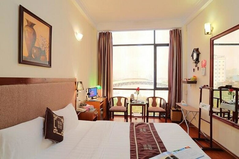 A25 Hotel Thanh Nhan