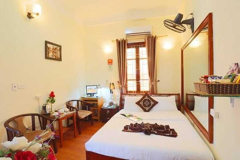 A25 Hotel Thanh Nhan