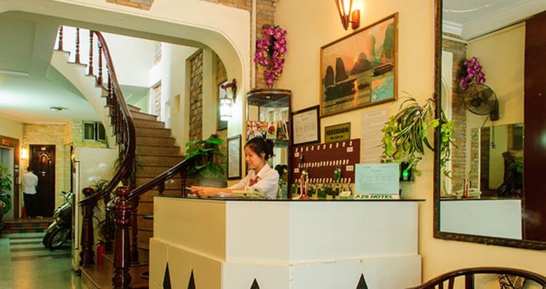 A25 Hotel Thanh Nhan