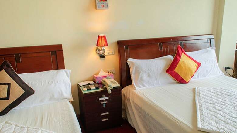 A25 Hotel Thanh Nhan
