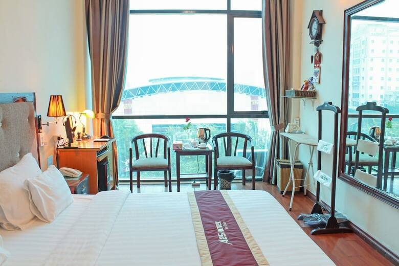 A25 Hotel Thanh Nhan