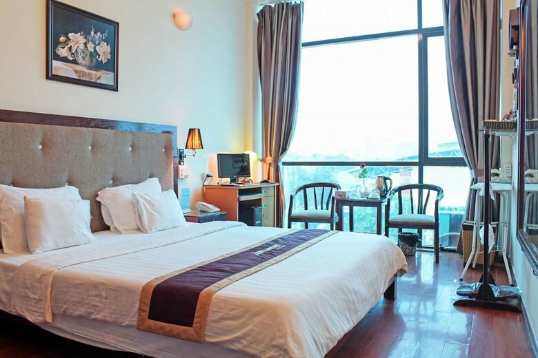 A25 Hotel Thanh Nhan