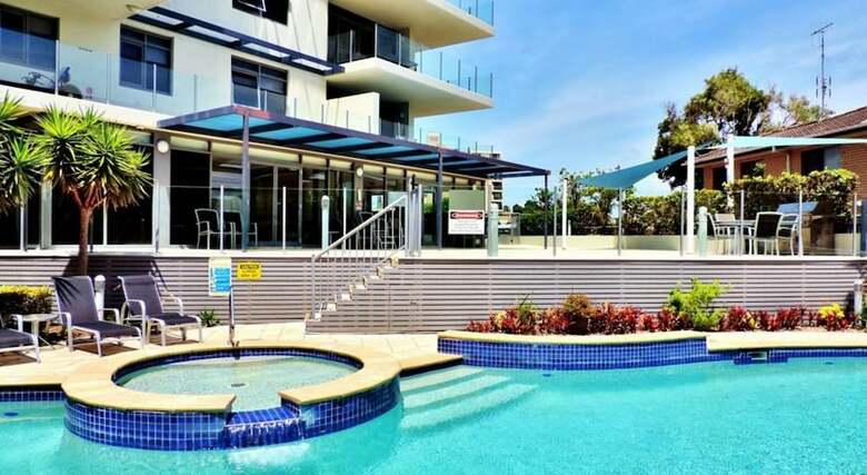 Sevan Apartments