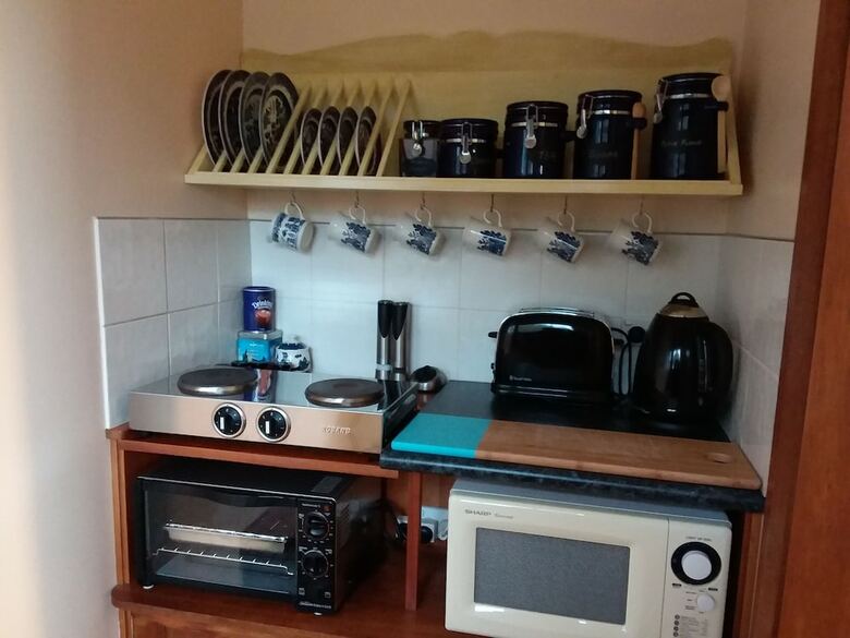 Apartamentos Cornwall Cottage