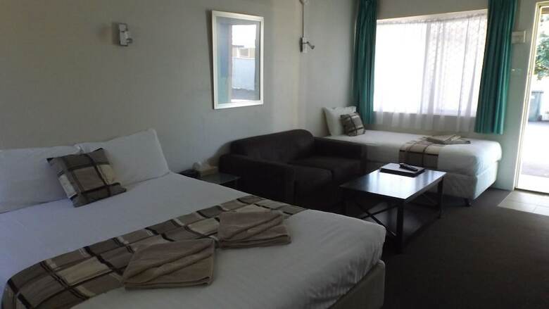 Coffs Harbour Pacific Palms Motel