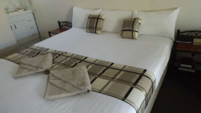 Coffs Harbour Pacific Palms Motel