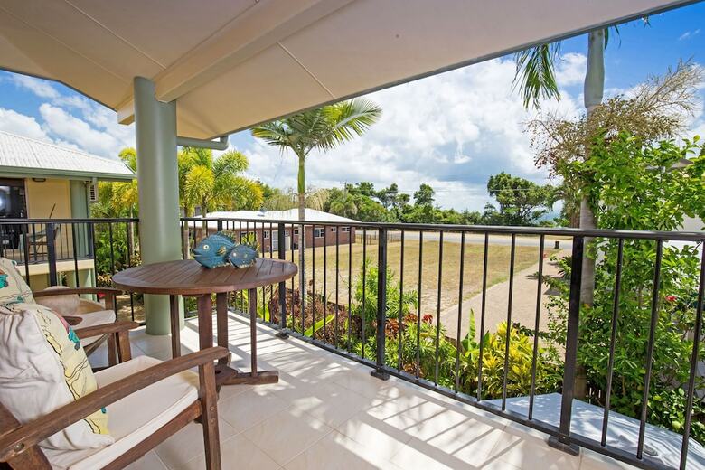 Apartamentos Mission Reef Resort