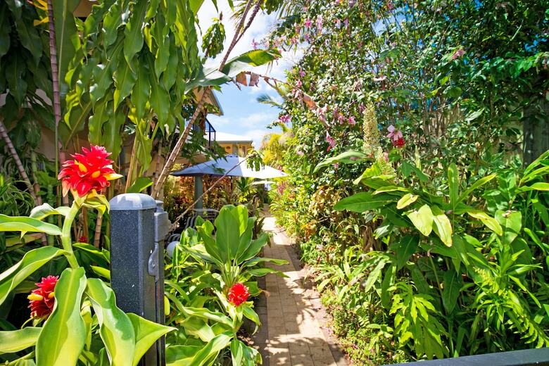 Apartamentos Mission Reef Resort