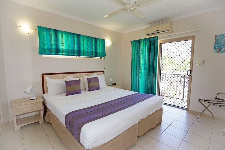 Apartamentos Mission Reef Resort