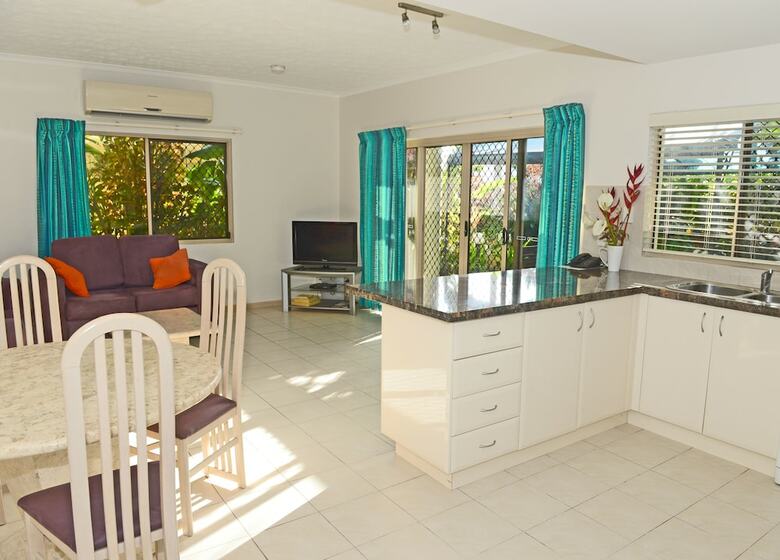 Apartamentos Mission Reef Resort
