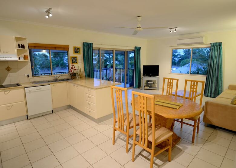 Apartamentos Mission Reef Resort