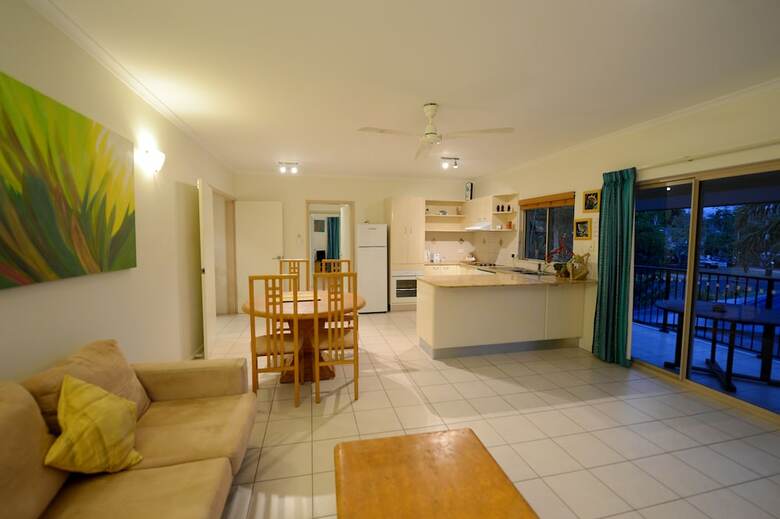 Apartamentos Mission Reef Resort