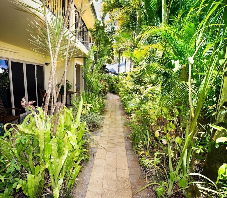 Apartamentos Mission Reef Resort