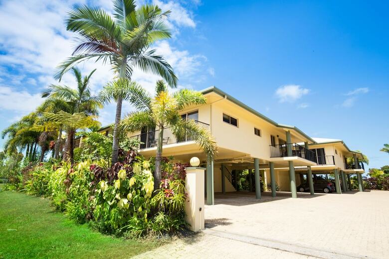 Apartamentos Mission Reef Resort