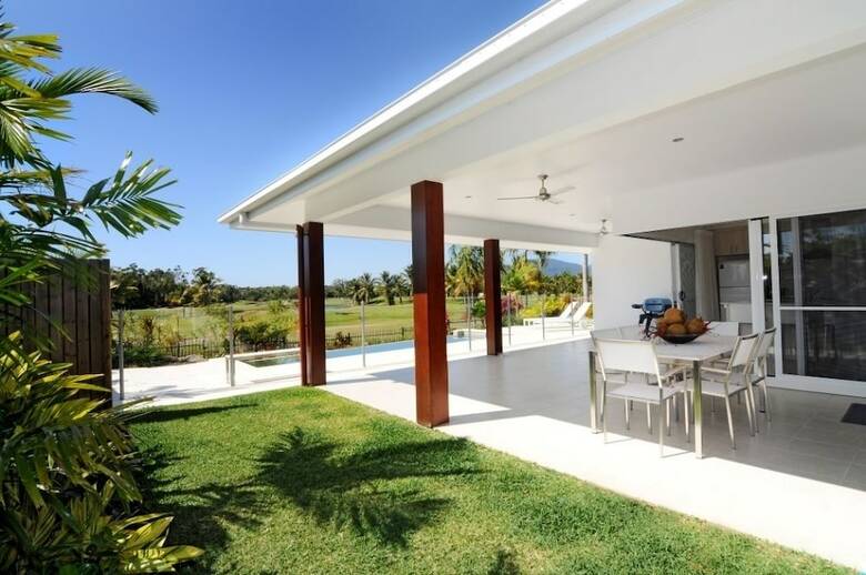 4 Cascade Luxury House On Fairway