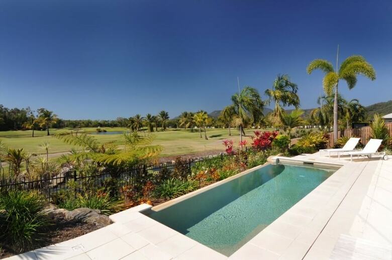 4 Cascade Luxury House On Fairway