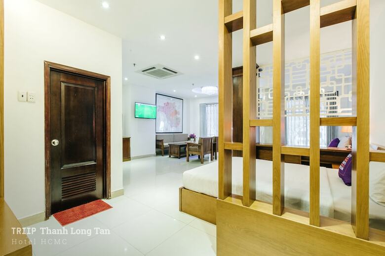 Aha Thanh Long Tan Hotel