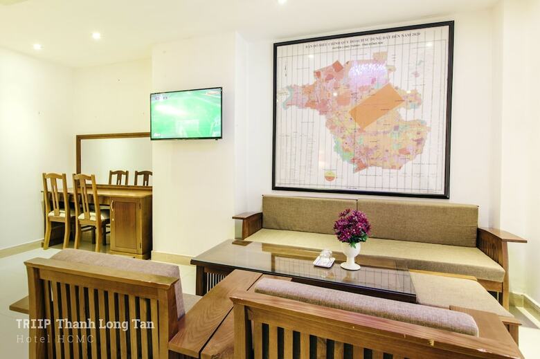 Aha Thanh Long Tan Hotel