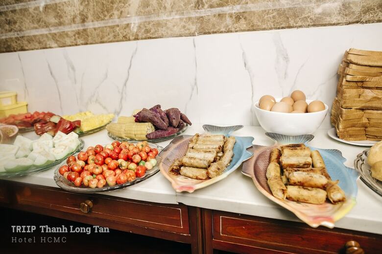 Aha Thanh Long Tan Hotel