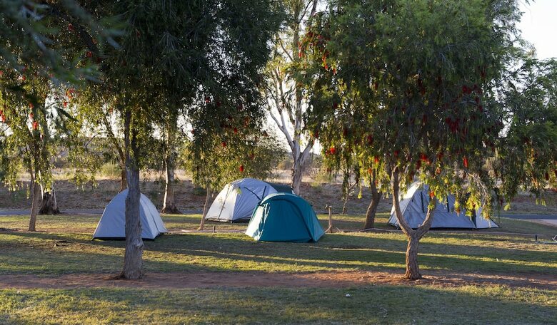 Big4 Macdonnell Range Holiday Park