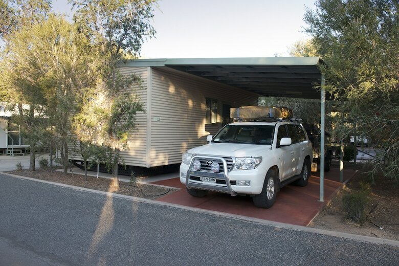 Big4 Macdonnell Range Holiday Park