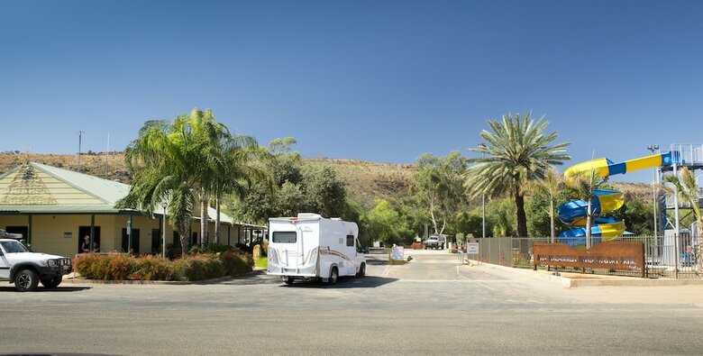 Big4 Macdonnell Range Holiday Park