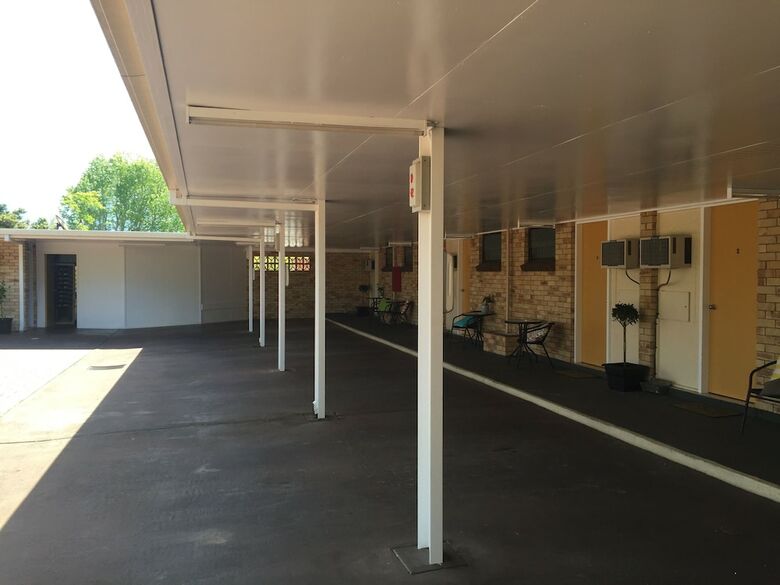 Motel Glenworth Toowoomba