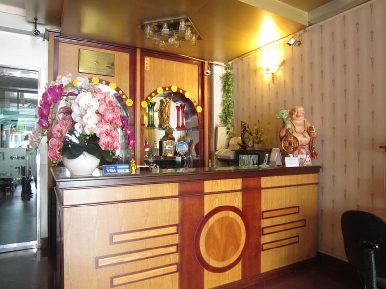 Tan Hoang Long Hotel District 5