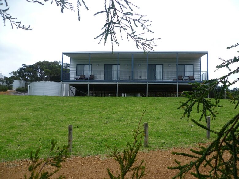 Nutkin Lodge