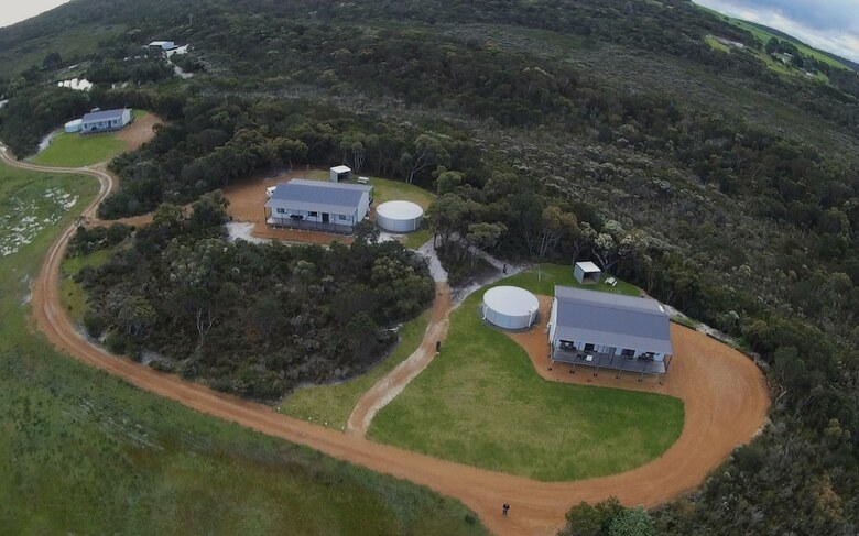 Nutkin Lodge