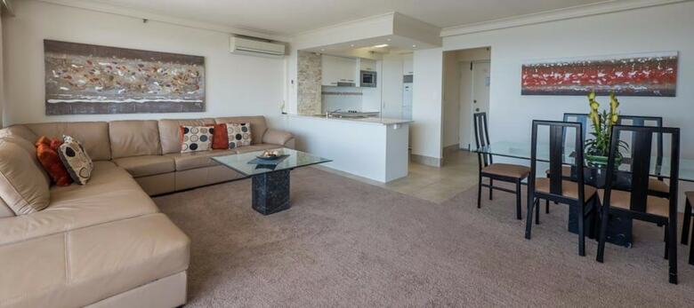 2nd Avenue Beachside Apartments