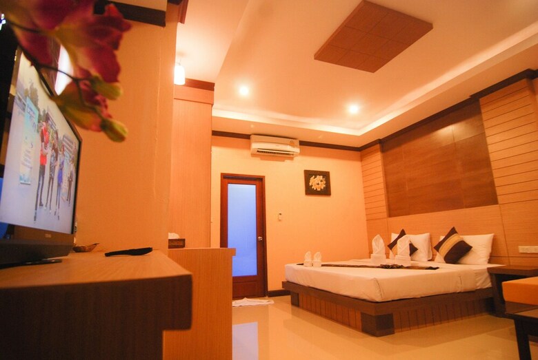 Motel Dream Team Beach Resort