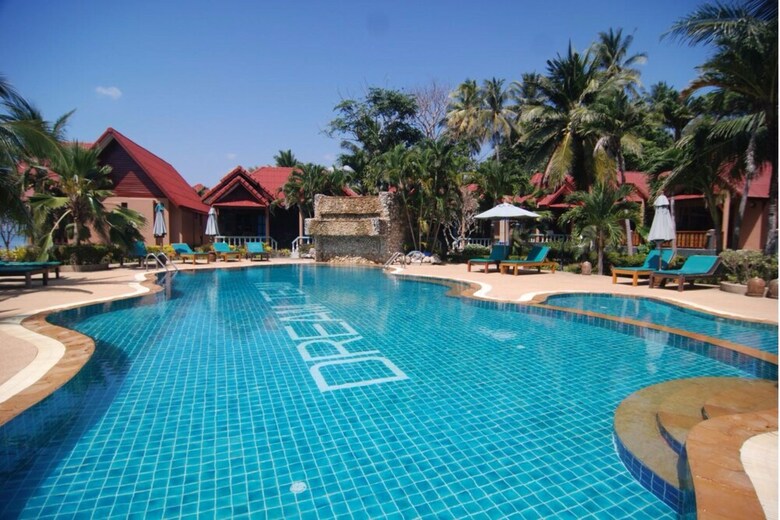 Motel Dream Team Beach Resort