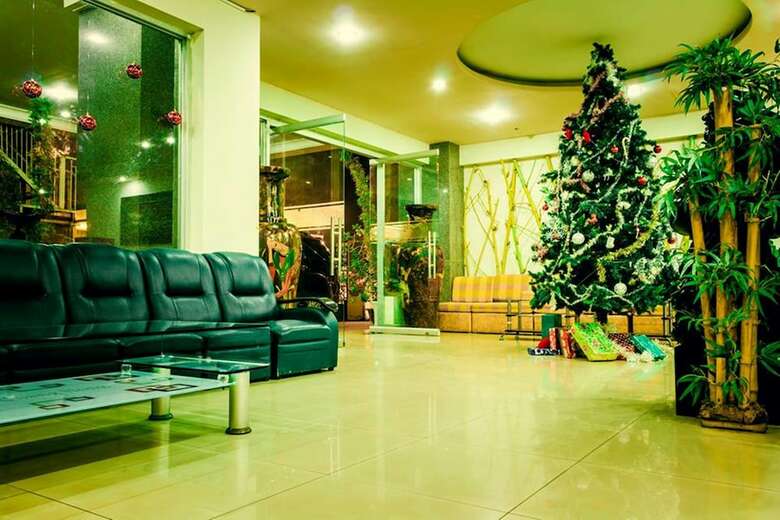 Song Tien Annex Hotel