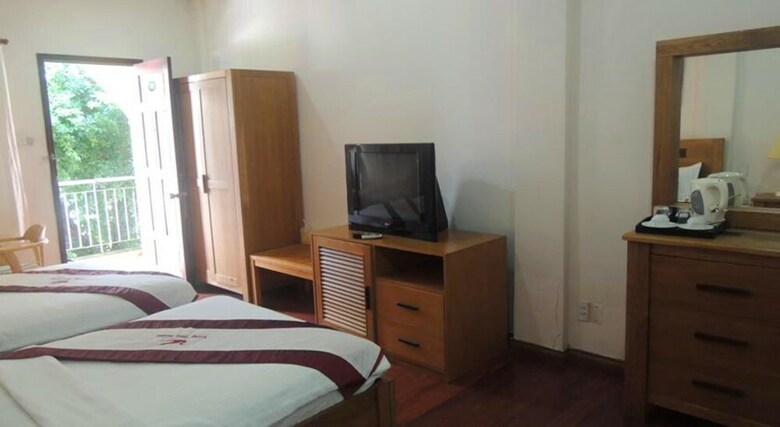 Song Tien Annex Hotel