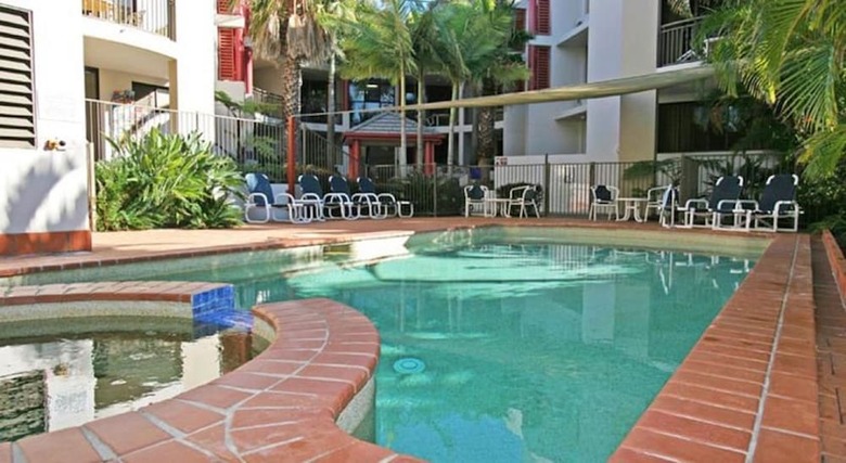 Burleigh On The Beach Holiday Apartments