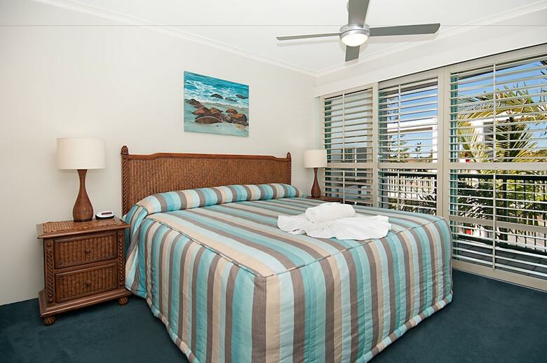 Apartamentos Norfolks On Moffat Beach