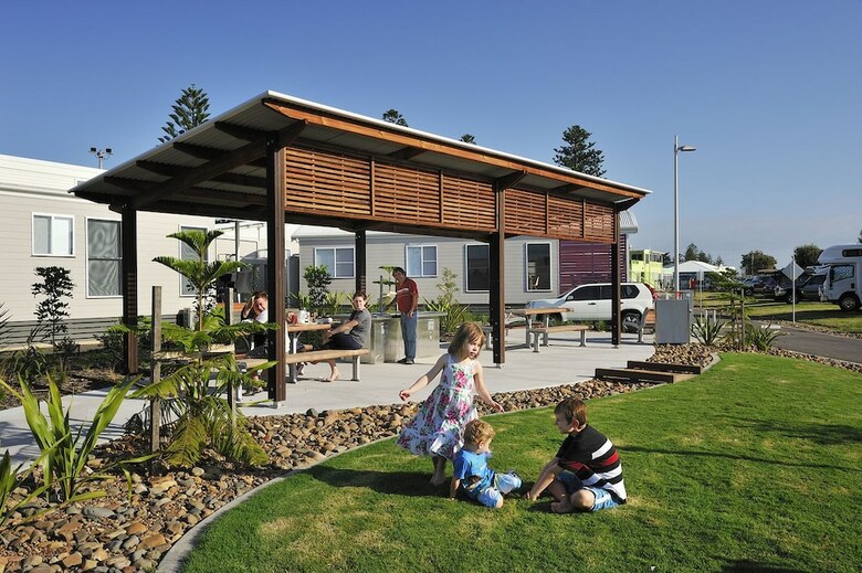 Nrma Stockton Beach Holiday Park