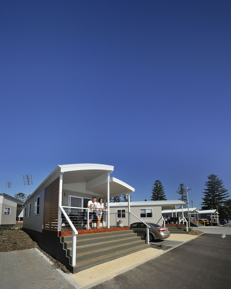 Nrma Stockton Beach Holiday Park