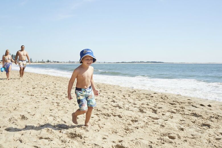 Nrma Stockton Beach Holiday Park